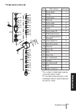 Preview for 93 page of IWAKI EWN -B16 TC Instruction Manual