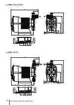 Preview for 104 page of IWAKI EWN -B16 TC Instruction Manual