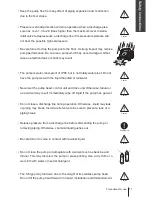 Предварительный просмотр 11 страницы IWAKI IX-C060 S6 FA-RF Instruction Manual