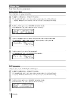 Предварительный просмотр 50 страницы IWAKI IX-C060 S6 FA-RF Instruction Manual