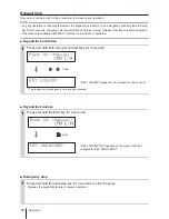 Предварительный просмотр 52 страницы IWAKI IX-C060 S6 FA-RF Instruction Manual