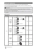 Предварительный просмотр 56 страницы IWAKI IX-C060 S6 FA-RF Instruction Manual