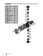 Предварительный просмотр 64 страницы IWAKI IX-C060 S6 FA-RF Instruction Manual