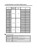 Preview for 11 page of IWAKI MDE32-100 Instruction Manual