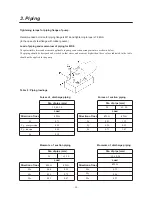 Preview for 22 page of IWAKI MDE32-100 Instruction Manual