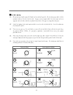 Preview for 24 page of IWAKI MDE32-100 Instruction Manual