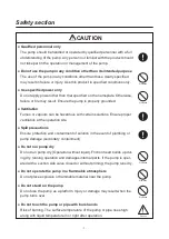 Предварительный просмотр 5 страницы IWAKI MDK Series Instruction Manual