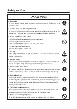 Предварительный просмотр 6 страницы IWAKI MDK Series Instruction Manual