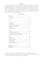 Preview for 2 page of IWAKI TC-X400A M Series Operation Manual