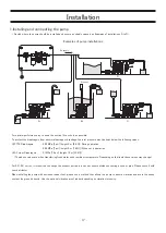 Preview for 18 page of IWAKI TC-X400A M Series Operation Manual