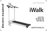 Preview for 1 page of iWALK E318 W User Manual