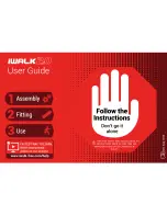 iWALKFree iWALK 2.0 User Manual preview