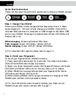 Preview for 6 page of iWallet Personal Cash and Credit Card Wallet User Manual