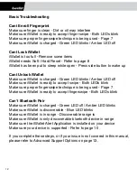 Preview for 14 page of iWallet Personal Cash and Credit Card Wallet User Manual