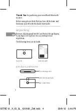 Preview for 4 page of iWantit i30BTRE12X Quick Start Manual