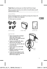 Preview for 3 page of iWantit i3USBT12X Quick Start Manual