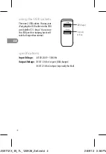 Preview for 4 page of iWantit i3USBT12X Quick Start Manual