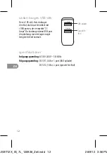 Preview for 12 page of iWantit i3USBT12X Quick Start Manual