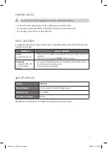 Preview for 7 page of iWantit iBT1412 Instruction Manual