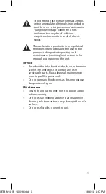 Preview for 5 page of iWantit IBTB14 Instruction Manual