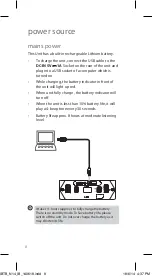 Предварительный просмотр 8 страницы iWantit IBTB14 Instruction Manual