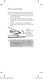 Preview for 12 page of iWantit IBTB14 Instruction Manual