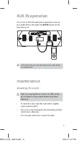 Preview for 13 page of iWantit IBTB14 Instruction Manual