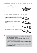 Preview for 9 page of iWantit IBTLI17 Instruction Manual