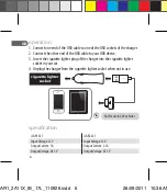 Preview for 6 page of iWantit iCAR1A11X Quick Start Manual