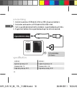 Preview for 10 page of iWantit iCAR1A11X Quick Start Manual