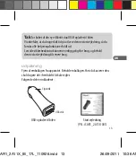 Preview for 13 page of iWantit iCAR1A11X Quick Start Manual