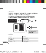 Preview for 38 page of iWantit iCAR1A11X Quick Start Manual