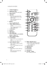 Предварительный просмотр 8 страницы iWantit iDABHF12 Instruction Manual