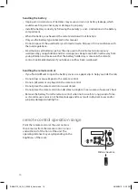 Preview for 10 page of iWantit iDABHF12 Instruction Manual