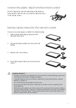 Предварительный просмотр 11 страницы iWantit iHBTDAB14 Instruction Manual