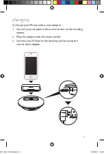 Предварительный просмотр 11 страницы iWantit iHDDK11 Instruction Manual