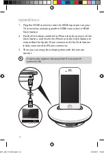 Предварительный просмотр 12 страницы iWantit iHDDK11 Instruction Manual