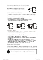 Предварительный просмотр 10 страницы iWantit IHFUSBN13 Instruction Manual