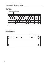 Предварительный просмотр 6 страницы iWantit IKBMAC15 Instruction Manual