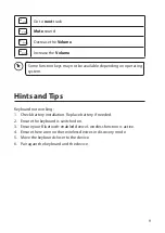 Preview for 9 page of iWantit IKBMAC15 Instruction Manual