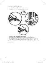 Preview for 6 page of iWantit IMKBCBK13 Instruction Manual