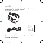 Preview for 4 page of iWantit iMOO11 Instruction Manual