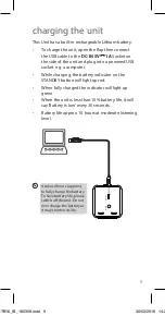 Предварительный просмотр 9 страницы iWantit IPBTB16 Instruction Manual