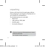 Preview for 10 page of iWantit iPBTS14 Manual