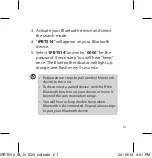 Preview for 21 page of iWantit iPBTS14 Manual