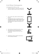 Preview for 6 page of iWantit iPD1312 Instruction Manual