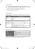 Preview for 8 page of iWantit iPD1312 Instruction Manual