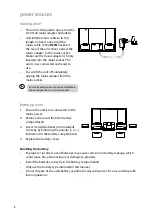 Preview for 8 page of iWantit iPH1112 Instruction Manual