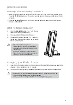 Preview for 9 page of iWantit iPH1112 Instruction Manual