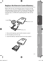 Preview for 7 page of iWantit iPHUDK10 Instruction Manual